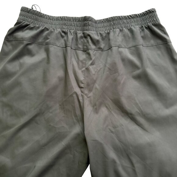 Girlfriend Collective Summit Track Pant XXL lightweight Black zip pockets new - Picture 12 of 16